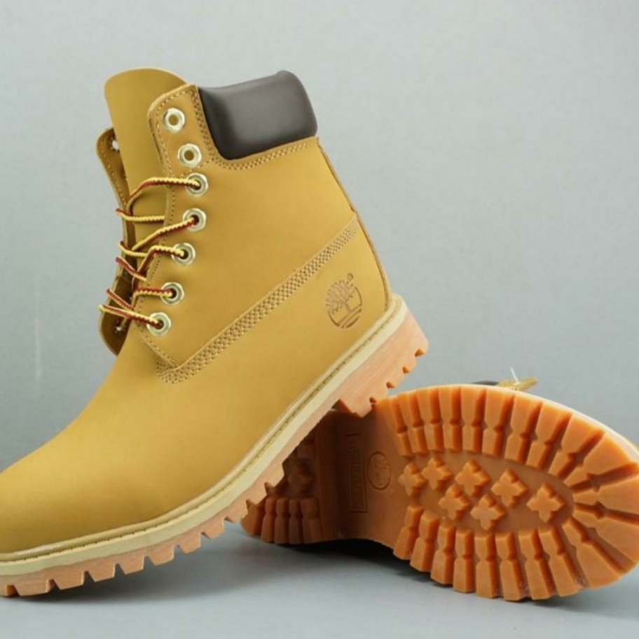 timberland wheat color